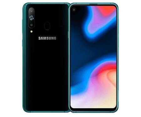 Samsung Galaxy A8s 2018 8/128GB Black