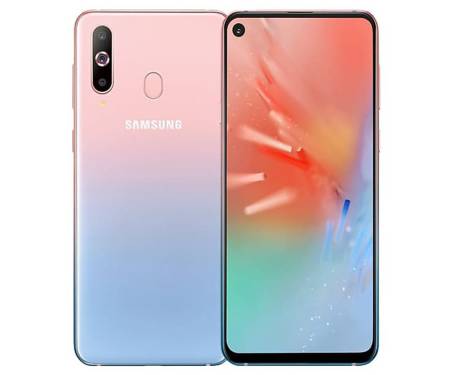 Samsung Galaxy A8s 2018 8/128GB Unicorn Pink