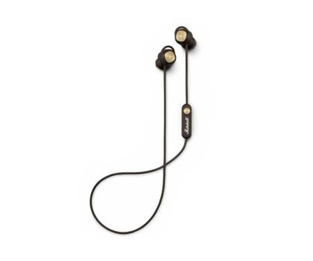 Marshall Minor II Bluetooth Brown