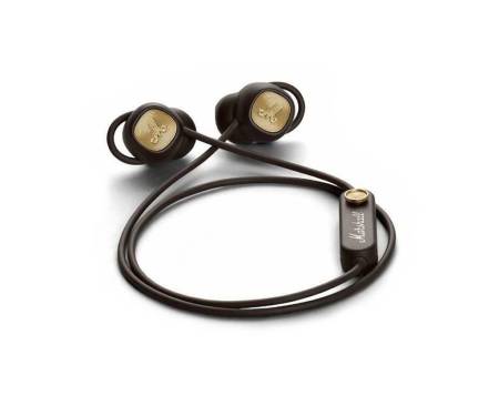 Marshall Minor II Bluetooth Brown