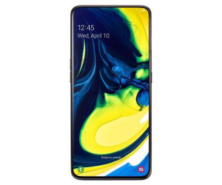 Samsung Galaxy A80 2019 8/128GB Black