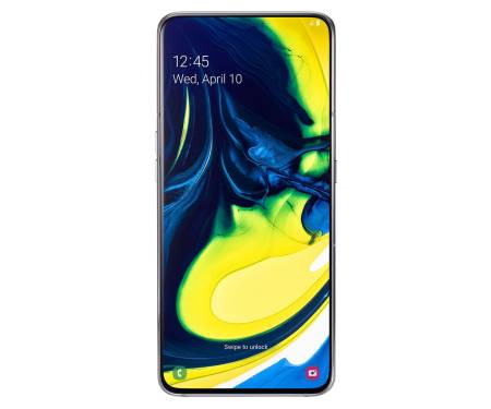 Samsung Galaxy A80 2019 8/128GB Silver