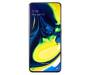 Samsung Galaxy A80 2019 8/128GB Silver