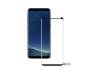 Защитное стекло для Samsung S9 Plus Black Fullglue