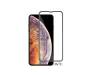 Защитное стекло для iPhone Xs Max Black Blueo