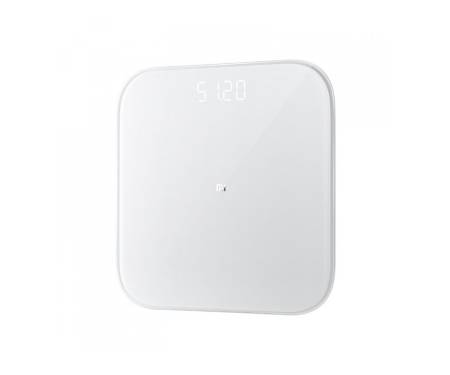 Весы напольные Xiaomi Mi Smart Scale 2 White (NUN4056GL)