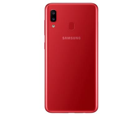 Samsung Galaxy A20 2019 SM-A205F 3/32GB Red