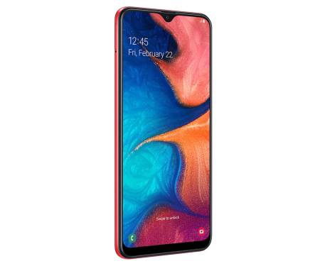 Samsung Galaxy A20 2019 SM-A205F 3/32GB Red