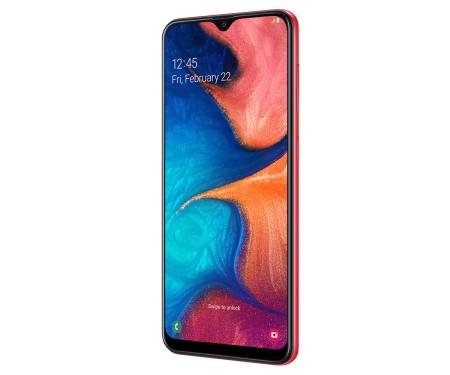 Samsung Galaxy A20 2019 SM-A205F 3/32GB Red