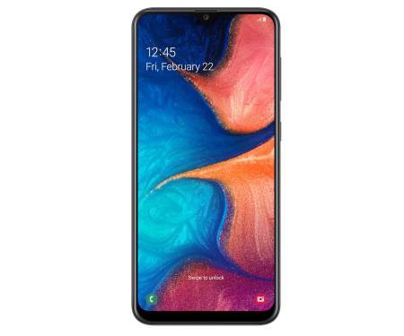 Samsung Galaxy A20 2019 SM-A205F 3/32GB Black