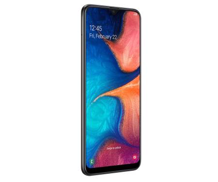 Samsung Galaxy A20 2019 SM-A205F 3/32GB Black