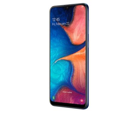 Samsung Galaxy A20 2019 SM-A205F 3/32GB Blue