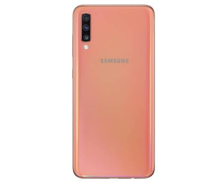 Samsung Galaxy A70 2019 SM-A7050 6/128GB Coral