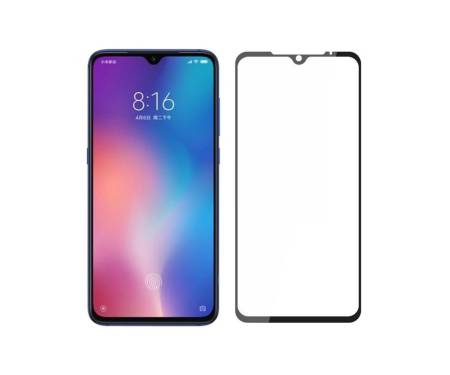 Защитное стекло для Xiaomi Mi9 SE Black