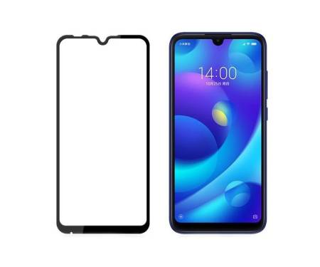 Защитное стекло для Xiaomi Redmi 7 Black
