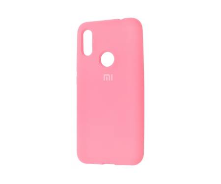 Чехол для Xiaomi Redmi 7 Light Pink