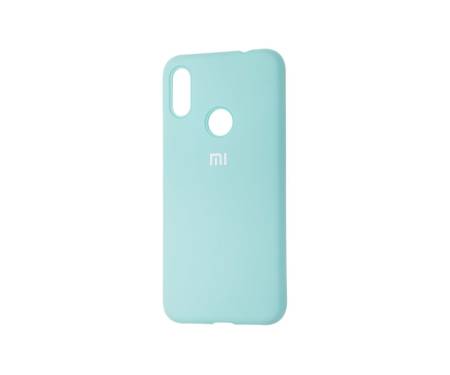 Чехол для Xiaomi Redmi 7 Turquoise