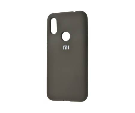 Чехол для Xiaomi Redmi 7 Dark Olive