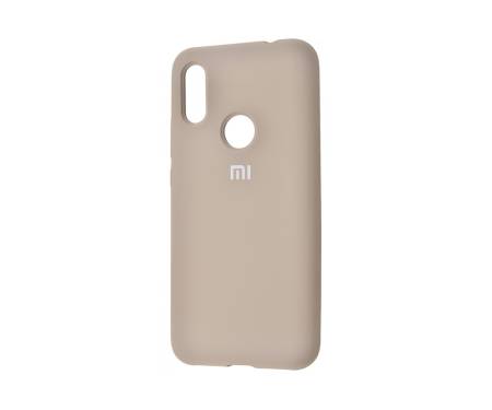 Чехол для Xiaomi Redmi 7 Grey