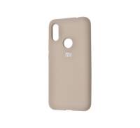 Чехол для Xiaomi Redmi 7 Grey