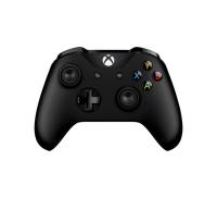 Геймпад Microsoft Xbox One S Wireless Controller Black