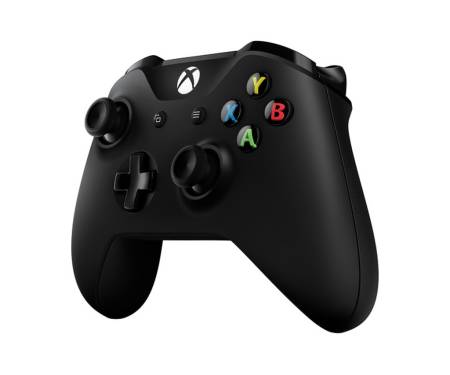 Геймпад Microsoft Xbox One S Wireless Controller Black