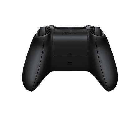 Геймпад Microsoft Xbox One S Wireless Controller Black