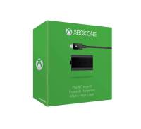 Зарядный комплект Microsoft Play and Charge Kit