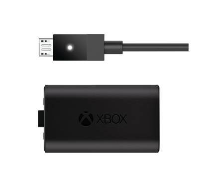 Зарядный комплект Microsoft Play and Charge Kit