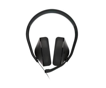 Microsoft Xbox One Stereo Headset Black