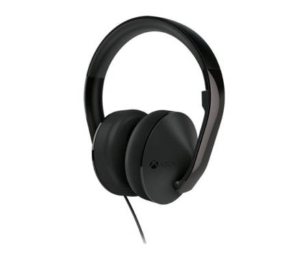 Microsoft Xbox One Stereo Headset Black