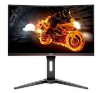 Монитор AOC C24G1 Curved Black