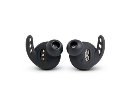 Наушники JBL Under Armour True Wireless Flash (UAJBLFLASHBLKAM)