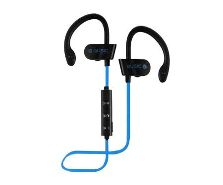 Наушники Wireless Bluetooth RT558 (EJ-114-B2) (Blue)