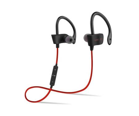 Наушники Wireless Bluetooth RT558 (EJ-114-R1) (Red)