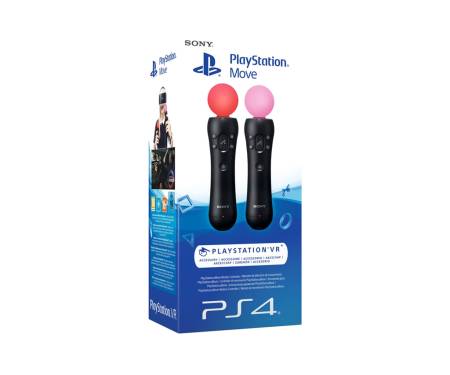 Контроллер движения Sony PlayStation Move (9924265)