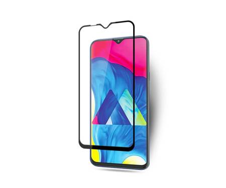 Защитное стекло для Samsung Galaxy A10/M10 Black