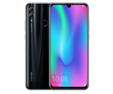 Honor 10 Lite 3/32GB Black