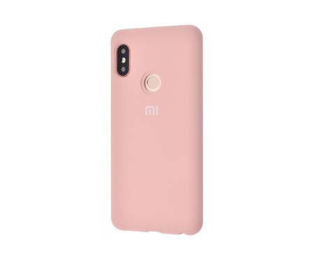 Чехол для Xiaomi Mi9 Pink Sand Silicone Cover