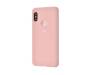Чехол для Xiaomi Mi9 Pink Sand Silicone Cover