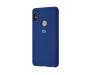 Чехол для Xiaomi Mi9 Blue Silicone Cover