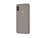 Чехол для Xiaomi Mi9 Gray Silicone Cover