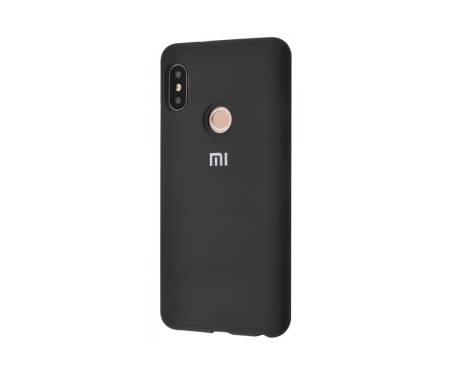 Чехол для Xiaomi Mi9 Dark Olive Silicone Cover