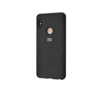 Чехол для Xiaomi Mi9 Dark Olive Silicone Cover