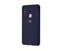 Чехол для Xiaomi Mi9 Midnight Blue Silicone Cover