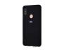 Чехол для Xiaomi Mi9 Black Silicone Cover