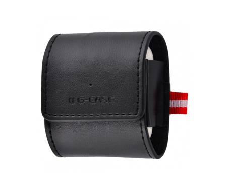 Чехол для Airpods Black Honour Series