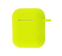 Чехол для Airpods Green