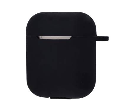 Чехол для Airpods Black