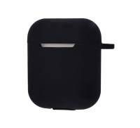 Чехол для Airpods Black